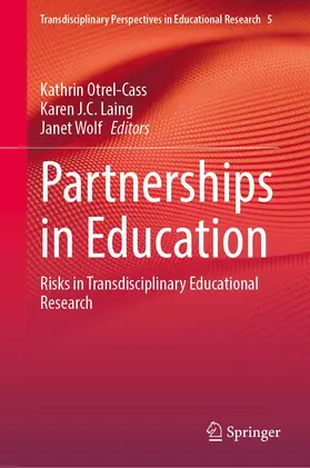 Otrel-Cass / Wolf / Laing |  Partnerships in Education | Buch |  Sack Fachmedien