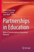 Otrel-Cass / Wolf / Laing |  Partnerships in Education | Buch |  Sack Fachmedien