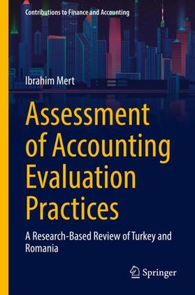Mert | Assessment of Accounting Evaluation Practices | Buch | 978-3-030-98485-4 | sack.de
