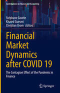 Goutte / Guesmi / Urom |  Financial Market Dynamics after COVID 19 | eBook | Sack Fachmedien