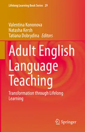 Kononova / Kersh / Dobrydina |  Adult English Language Teaching | eBook | Sack Fachmedien