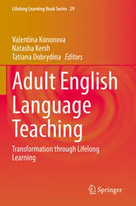 Kononova / Dobrydina / Kersh |  Adult English Language Teaching | Buch |  Sack Fachmedien