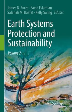 Furze / Swing / Eslamian |  Earth Systems Protection and Sustainability | Buch |  Sack Fachmedien