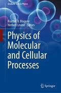 Levine / Blagoev |  Physics of Molecular and Cellular Processes | Buch |  Sack Fachmedien