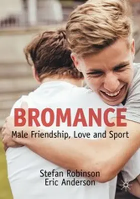 Robinson / Anderson | Bromance | E-Book | www.sack.de