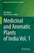 Máthé / Khan |  Medicinal and Aromatic Plants of India Vol. 1 | eBook | Sack Fachmedien