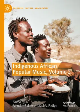 Fadipe / Salawu |  Indigenous African Popular Music, Volume 2 | Buch |  Sack Fachmedien