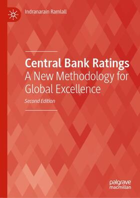 Ramlall | Central Bank Ratings | Buch | 978-3-030-98712-1 | sack.de
