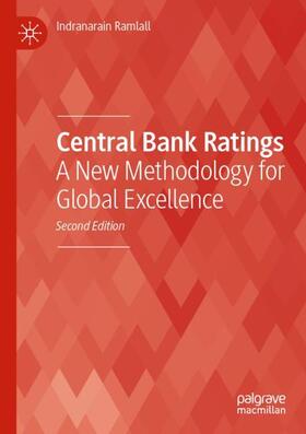 Ramlall | Central Bank Ratings | Buch | 978-3-030-98715-2 | sack.de