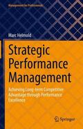 Helmold |  Strategic Performance Management | Buch |  Sack Fachmedien