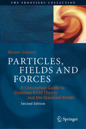 Schmitz | Particles, Fields and Forces | E-Book | sack.de