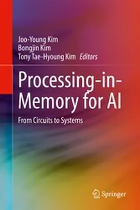 Kim |  Processing-in-Memory for AI | eBook | Sack Fachmedien