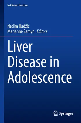 Hadžic / Samyn |  Liver Disease in Adolescence | eBook | Sack Fachmedien