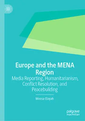 Elayah | Europe and the MENA Region | E-Book | www.sack.de