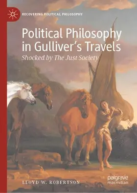 Robertson |  Political Philosophy in Gulliver's Travels | Buch |  Sack Fachmedien
