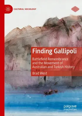 West |  Finding Gallipoli | Buch |  Sack Fachmedien