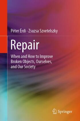 Szvetelszky / Érdi | Repair | Buch | 978-3-030-98907-1 | sack.de