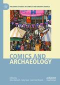 Kamash / Van Broeck / Soar |  Comics and Archaeology | Buch |  Sack Fachmedien