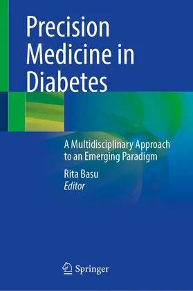 Basu | Precision Medicine in Diabetes | Buch | 978-3-030-98926-2 | www.sack.de