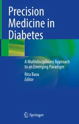 Basu |  Precision Medicine in Diabetes | eBook | Sack Fachmedien
