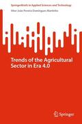 Martinho |  Trends of the Agricultural Sector in Era 4.0 | eBook | Sack Fachmedien