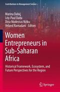 Dabic / Dabic / Ramadani |  Women Entrepreneurs in Sub-Saharan Africa | Buch |  Sack Fachmedien