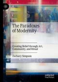 Simpson |  The Paradoxes of Modernity | Buch |  Sack Fachmedien