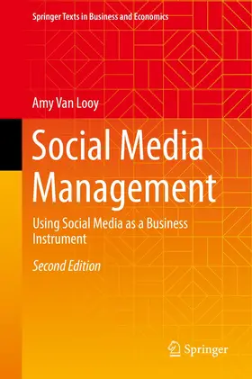 Van Looy |  Social Media Management | Buch |  Sack Fachmedien