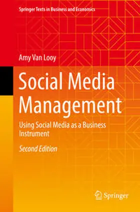 Van Looy |  Social Media Management | eBook | Sack Fachmedien