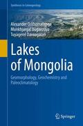 Orkhonselenge / Davaagatan / Uuganzaya |  Lakes of Mongolia | Buch |  Sack Fachmedien