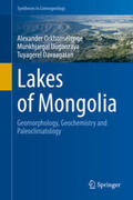Orkhonselenge / Uuganzaya / Davaagatan |  Lakes of Mongolia | eBook | Sack Fachmedien