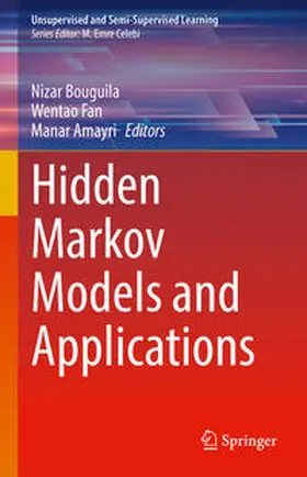 Bouguila / Fan / Amayri | Hidden Markov Models and Applications | E-Book | sack.de