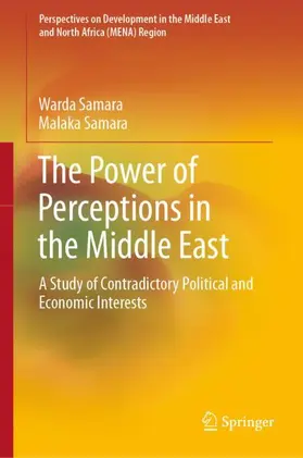 Samara |  The Power of Perceptions in the Middle East | Buch |  Sack Fachmedien