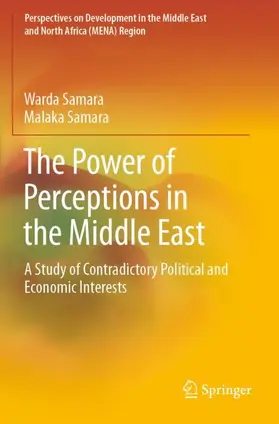 Samara |  The Power of Perceptions in the Middle East | Buch |  Sack Fachmedien