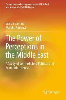 Samara | The Power of Perceptions in the Middle East | Buch | 978-3-030-99152-4 | sack.de