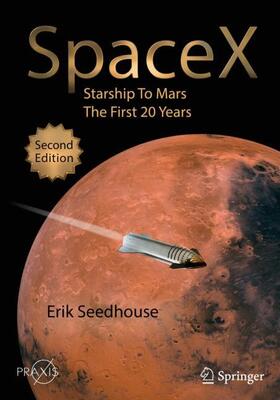 Seedhouse |  SpaceX | Buch |  Sack Fachmedien