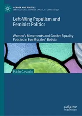 Castaño |  Left-Wing Populism and Feminist Politics | eBook | Sack Fachmedien