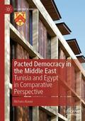 Alaoui |  Pacted Democracy in the Middle East | Buch |  Sack Fachmedien