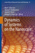 Solov'yov / Verkhovtsev / Korol |  Dynamics of Systems on the Nanoscale | eBook | Sack Fachmedien