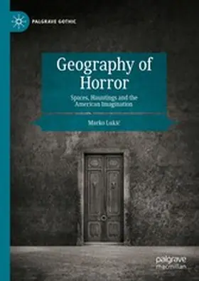 Lukic |  Geography of Horror | eBook | Sack Fachmedien