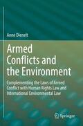 Dienelt |  Armed Conflicts and the Environment | Buch |  Sack Fachmedien