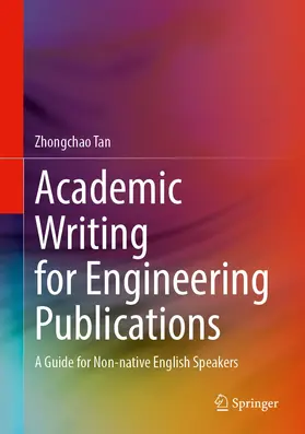 Tan |  Academic Writing for Engineering Publications | Buch |  Sack Fachmedien