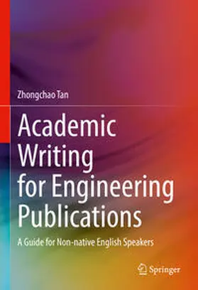 Tan |  Academic Writing for Engineering Publications | eBook | Sack Fachmedien