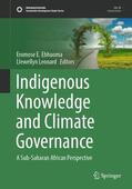 Leonard / Ebhuoma |  Indigenous Knowledge and Climate Governance | Buch |  Sack Fachmedien