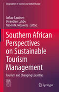 Saarinen / Lubbe / Moswete |  Southern African Perspectives on Sustainable Tourism Management | eBook | Sack Fachmedien