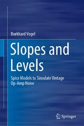 Vogel |  Slopes and Levels | eBook | Sack Fachmedien