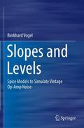 Vogel |  Slopes and Levels | Buch |  Sack Fachmedien