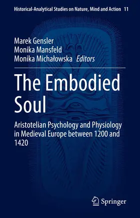 Gensler / Mansfeld / Michalowska | The Embodied Soul | E-Book | sack.de