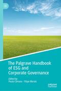 Câmara / Morais |  The Palgrave Handbook of ESG and Corporate Governance | eBook | Sack Fachmedien