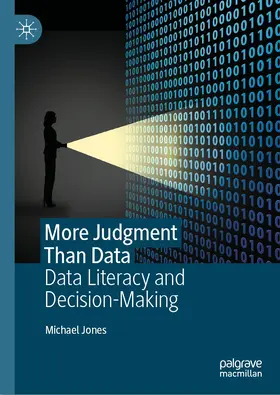 Jones | More Judgment Than Data | E-Book | sack.de